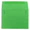 JAM Paper A7 Colored Invitation Envelopes, 50ct.